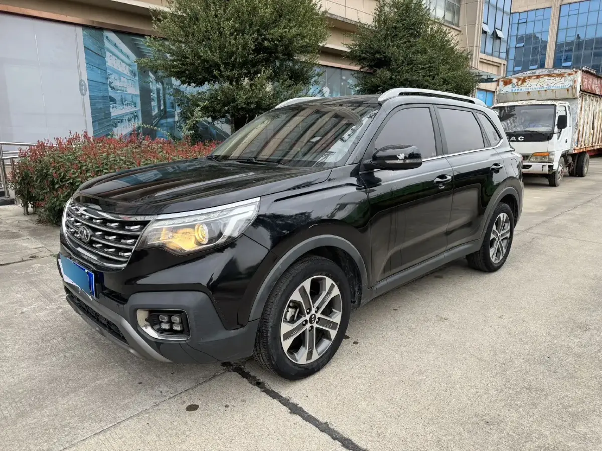 2018 Kia Sportage R 2.0L 160HP L4 6AT