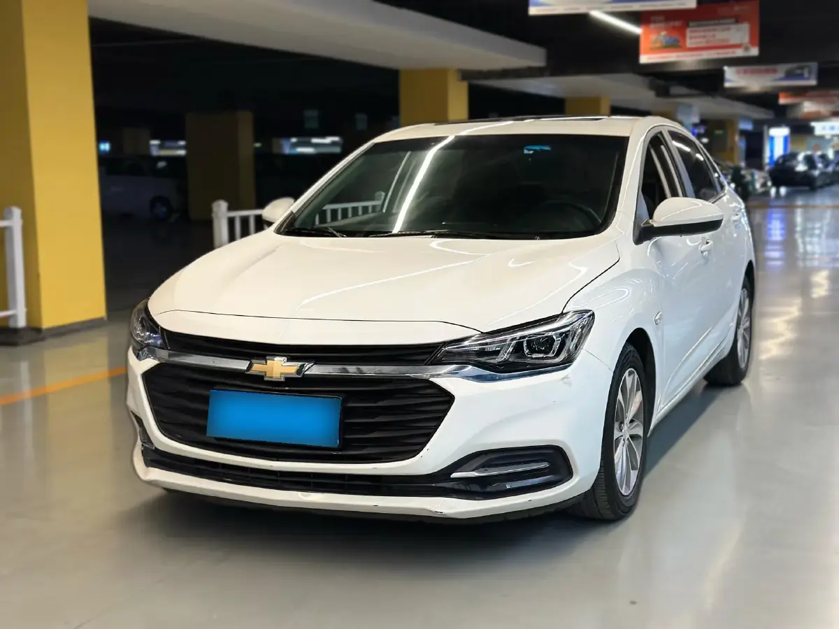 2020 Chevrolet Monza 1.5L 113HP L4 6AT