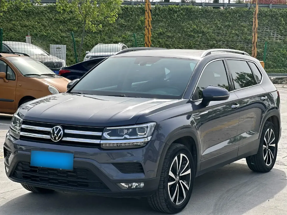 2021 Volkswagen Tharu 1.4T 150HP L4 7DCT