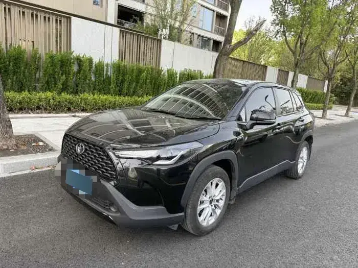 2023 Toyota Corolla Cross 2.0L 171HP L4 CVT