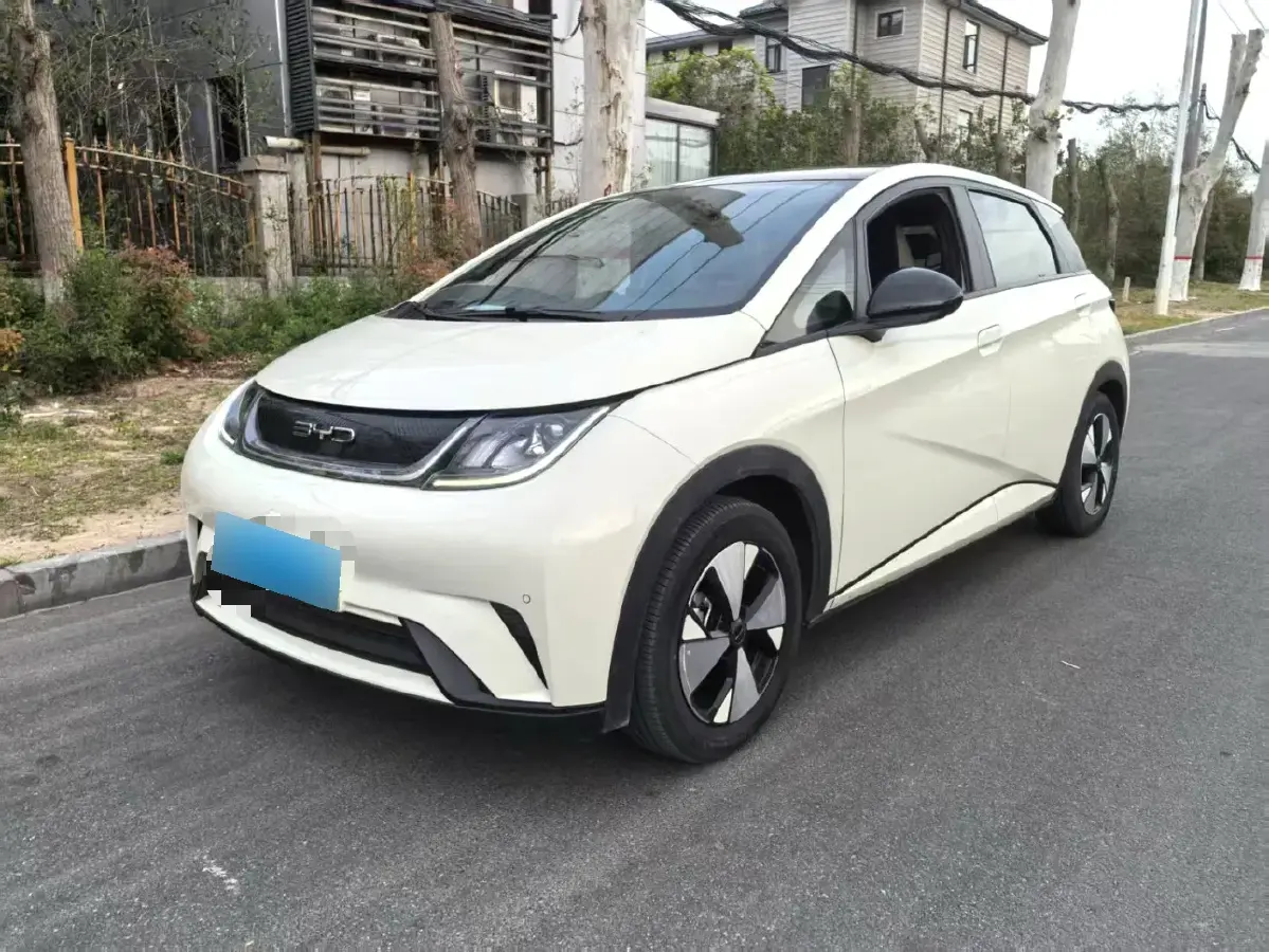2023 BYD Dolphin BEV 44.928KWH