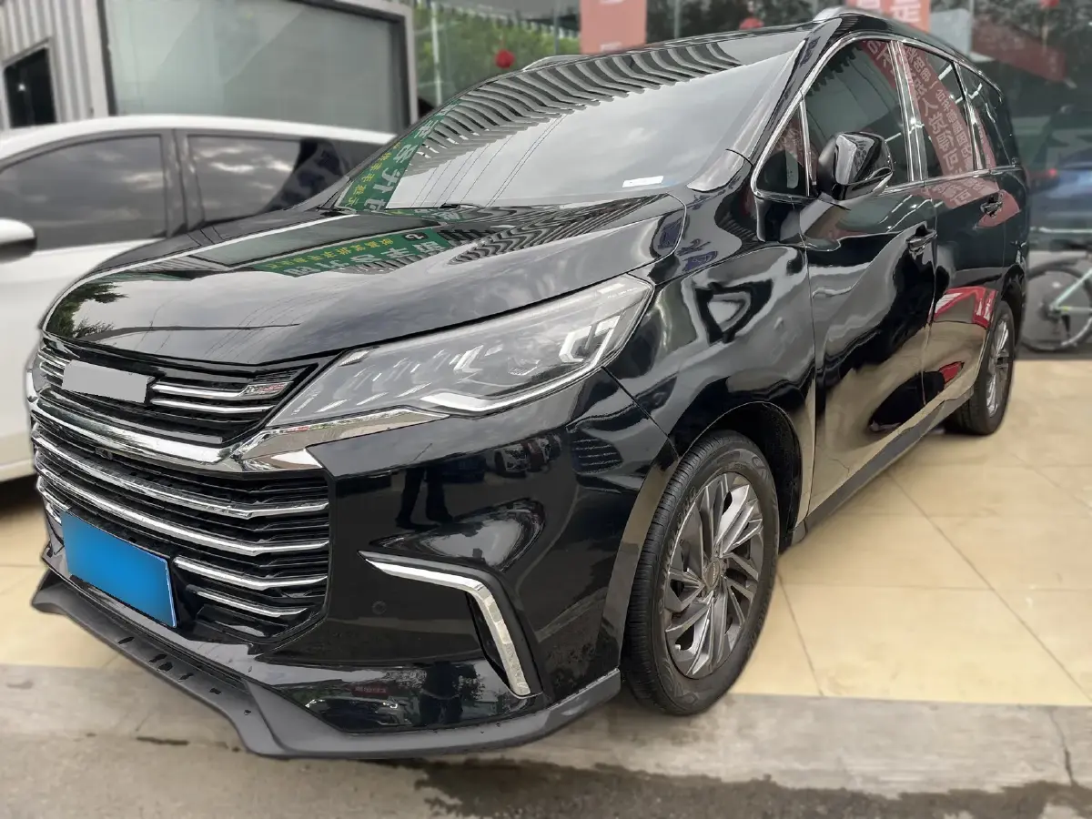 2019 MAXUS G50 1.5T 169HP L4 7DCT
