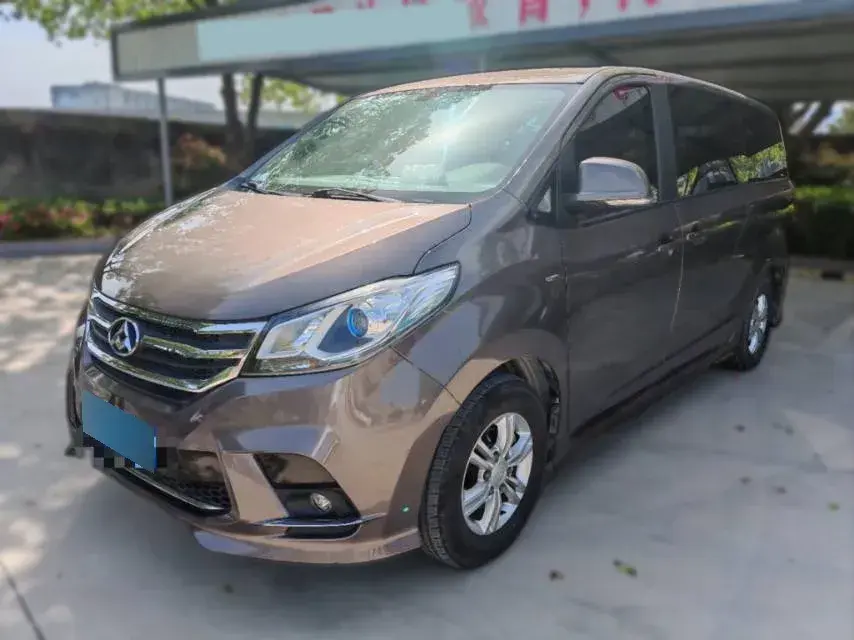 2018 MAXUS G10 2.0T 224HP L4 6MT