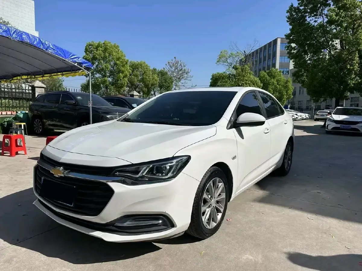 2022 Chevrolet Monza 1.5L 113HP L4 6AT