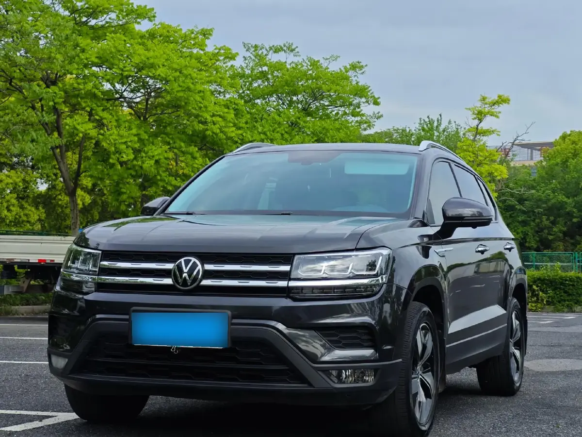 2021 Volkswagen Tharu 1.4T 150HP L4 7DCT