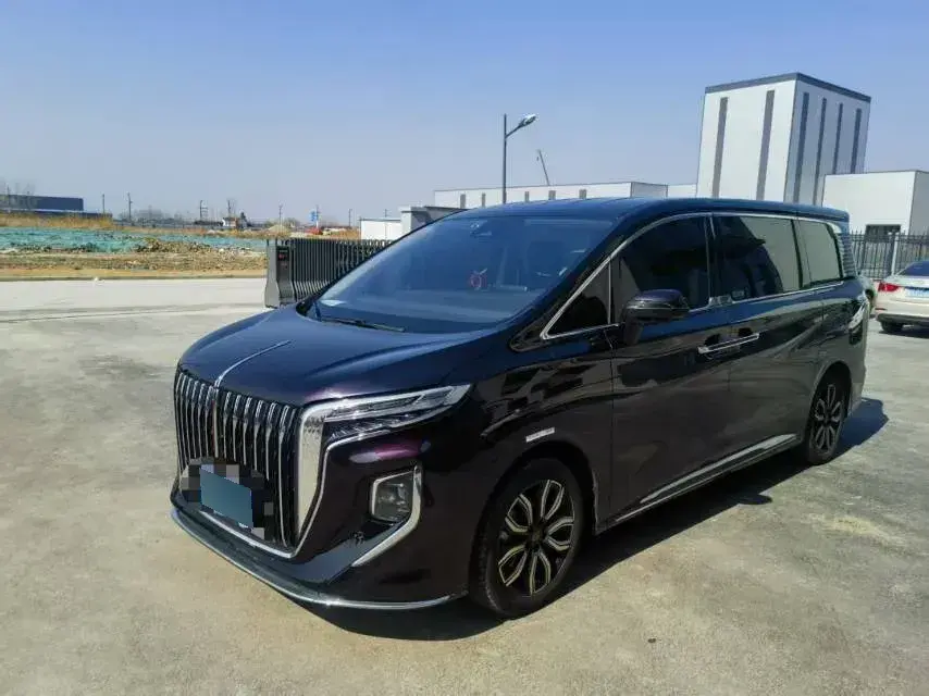 2023 HongQi HQ9 2.0T 252HP L4 8AT