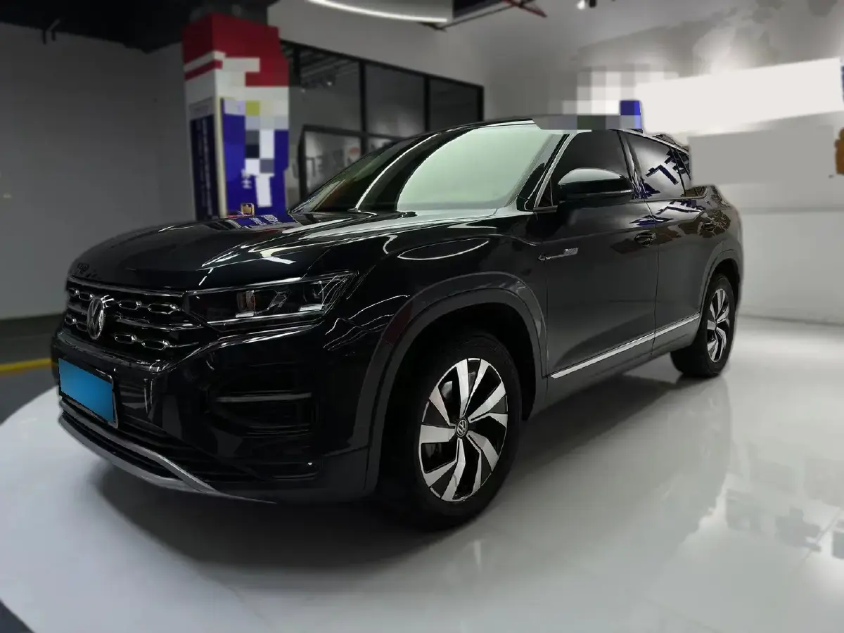 2020 Volkswagen Tayron 2.0T 186HP L4 7DCT 2020 Volkswagen Tayron 2.0T 186HP L4 7DCT