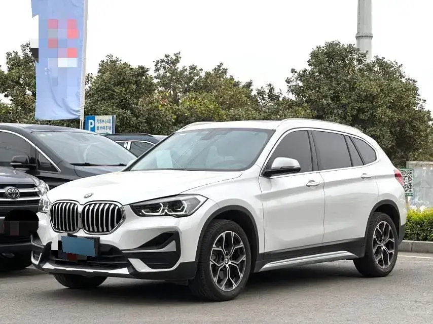 2022 BMW X1 1.5T 140HP L3 7DCT