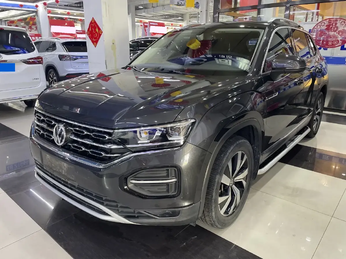 2020 Volkswagen Tayron 2.0T 186HP L4 7DCT