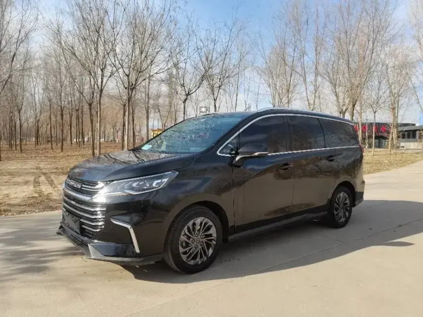 2019 MAXUS G50 1.5T 169HP L4 7DCT