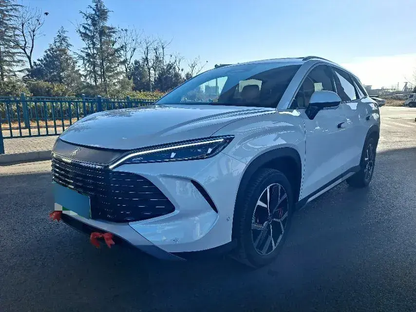 2024 BYD SongL DM-i 1.5L 101HP L4 E-CVT PHEV 26.6KWH