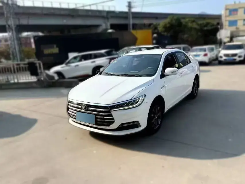 2019 BYD Qin 1.5L 109HP L4 5MT