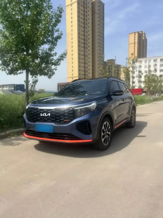 2021 Kia Sportage R 1.5T 200HP L4 7DCT