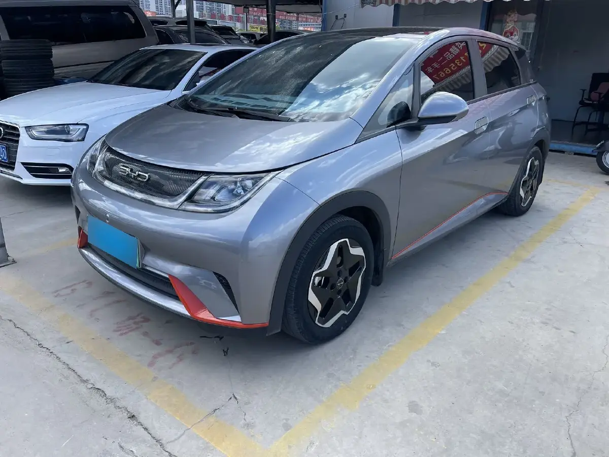 2021 BYD Dolphin BEV 44.9KWH