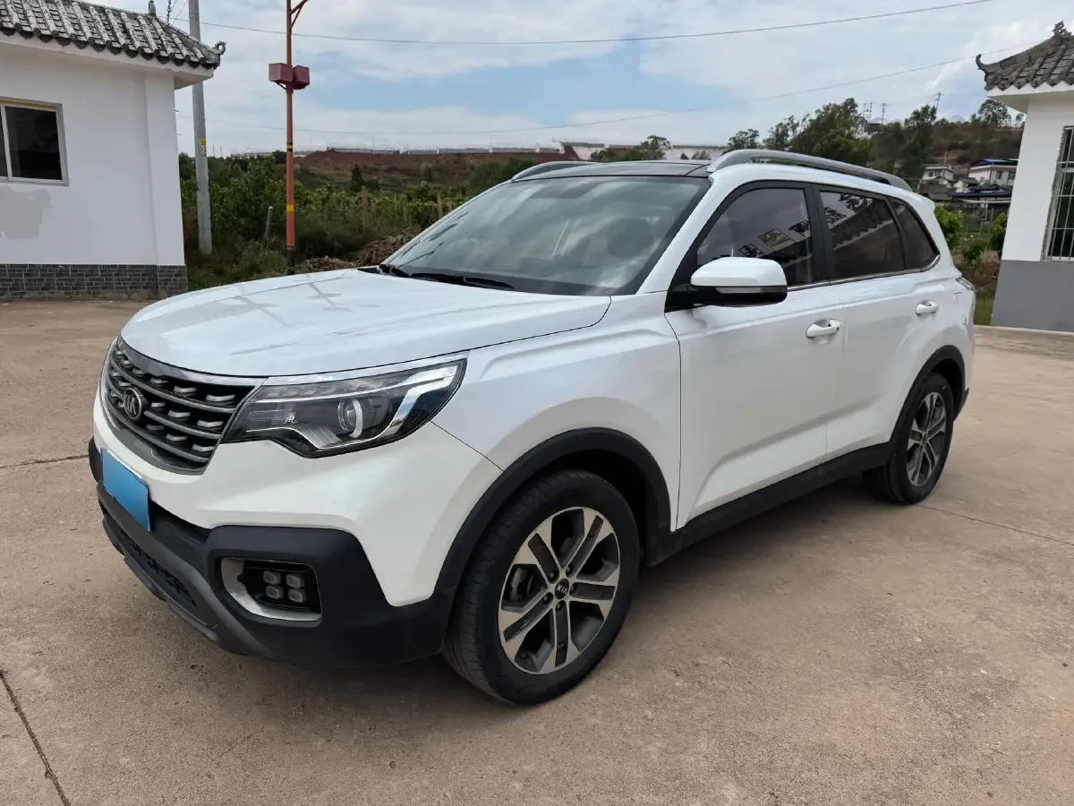 2018 Kia Sportage R 2.0L 160HP L4 6AT