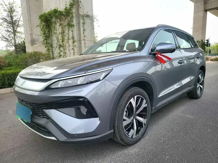 2025 BYD Song Pro 1.5L 101HP L4 E-CVT PHEV 18.3KWH