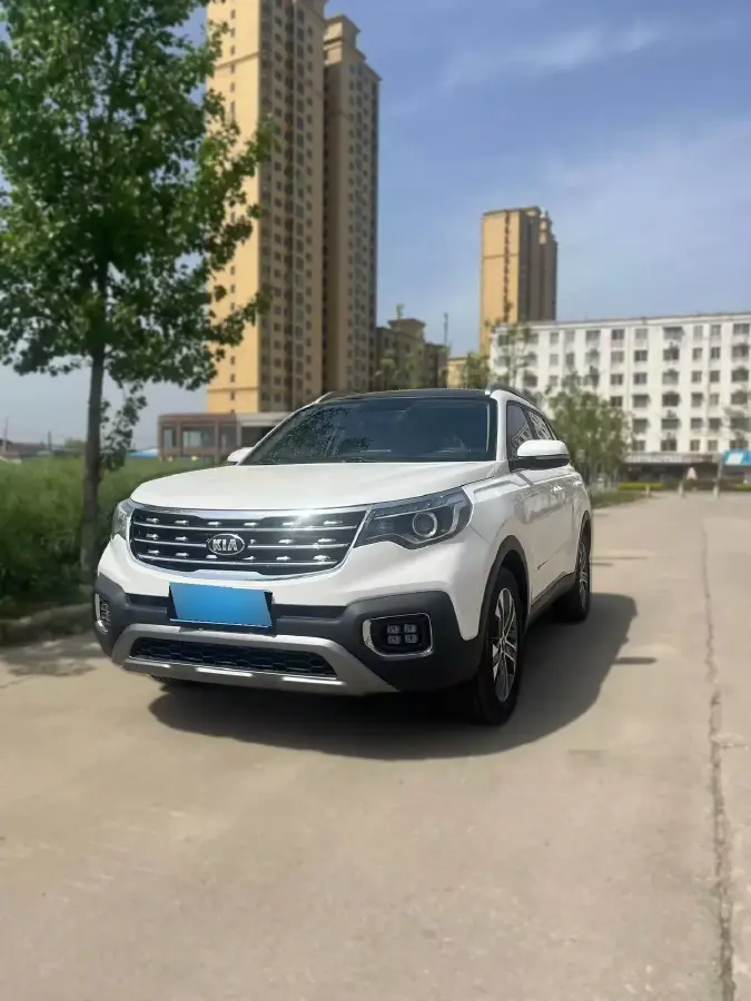 2018 Kia Sportage R 2.0L 160HP L4 6AT