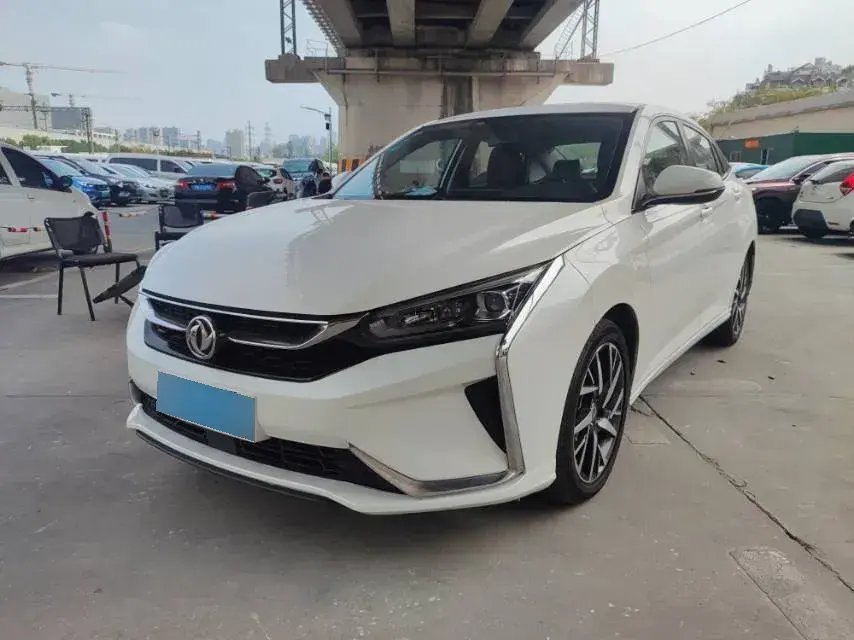 2020 DongFeng Aeolus YiXuan 1.5T 150HP L4 6DCT