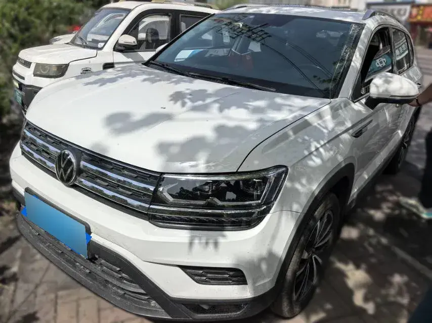 2021 Volkswagen Tharu 1.4T 150HP L4 7DCT