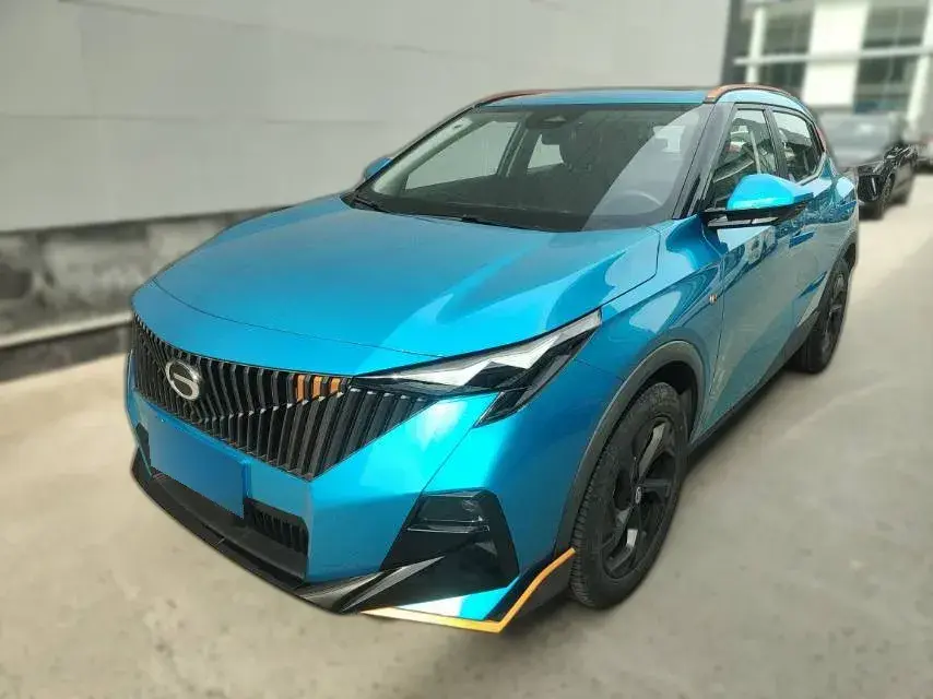 2023 GAC Trumpchi GS3 1.5T 177HP L4 7DCT