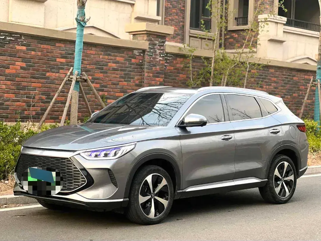 2022 BYD Song Pro 1.5L 110HP L4 E-CVT PHEV 8.3KWH