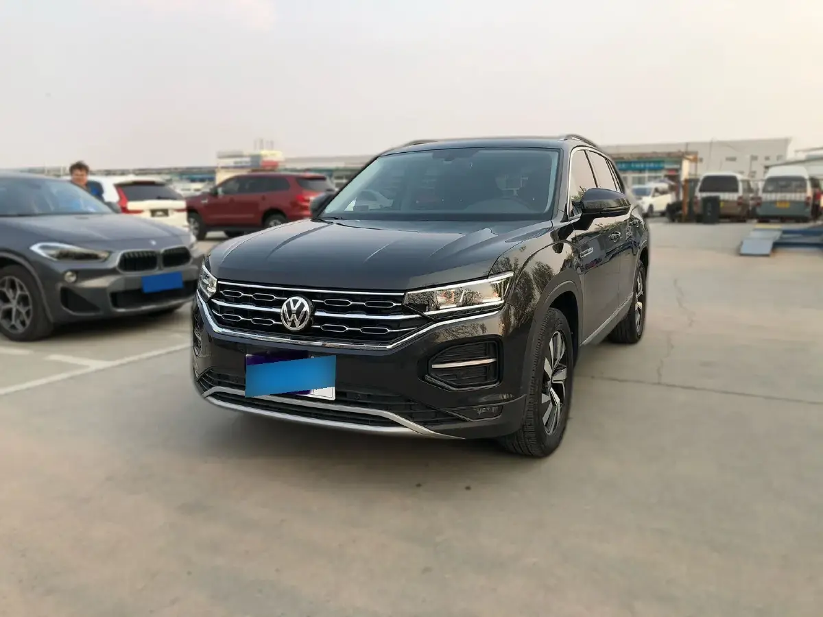 2021 Volkswagen Tayron 1.4T 150HP L4 7DCT