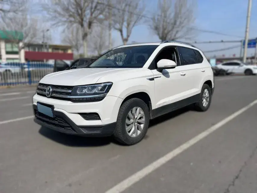 2019 Volkswagen Tharu 1.4T 150HP L4 7DCT