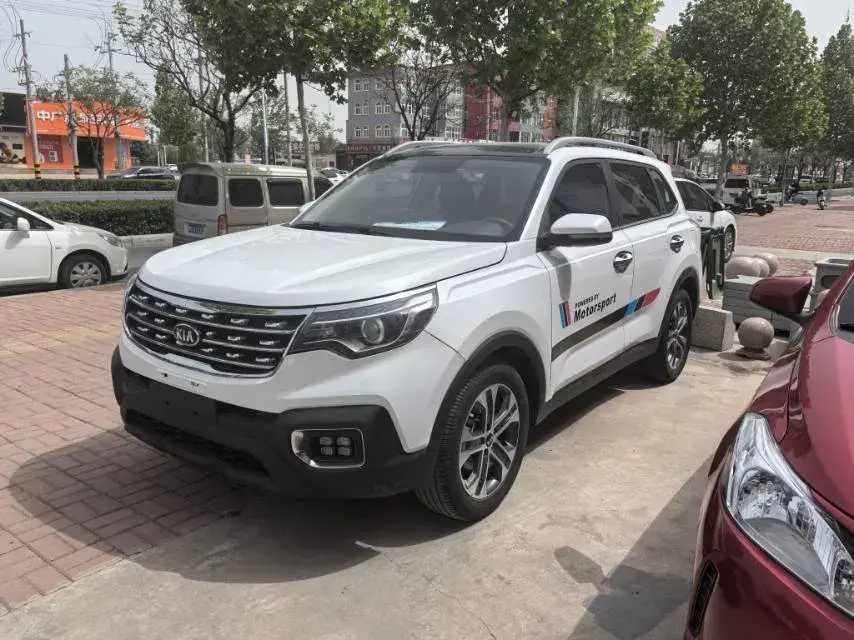 2019 Kia Sportage R 1.4T 140HP L4 7DCT