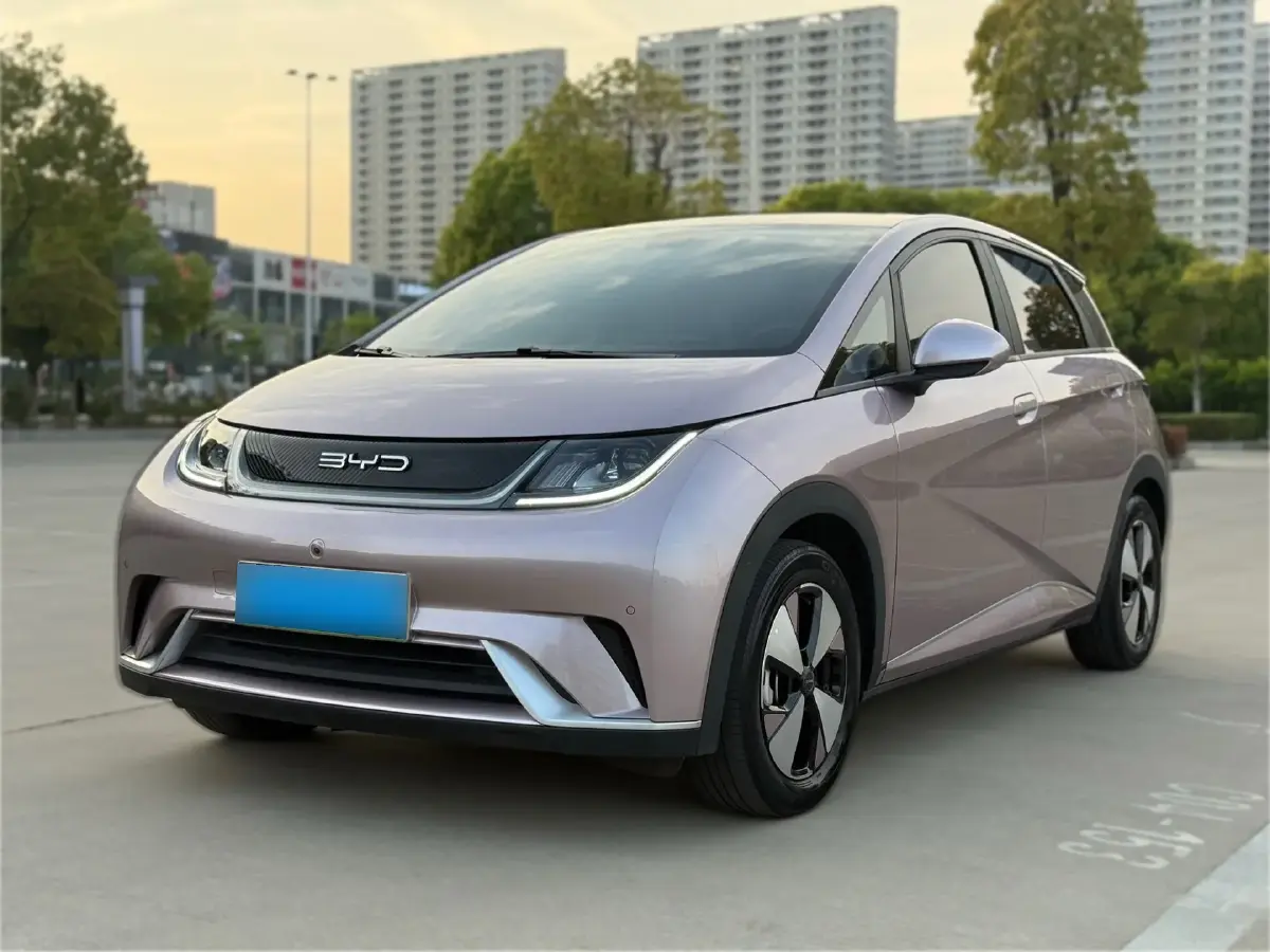 2023 BYD Dolphin BEV 44.928KWH