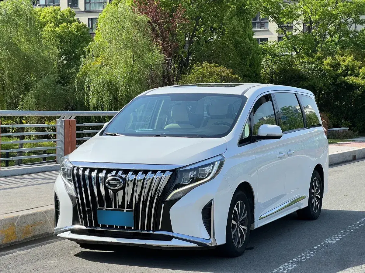 2021 GAC Trumpchi M8 2.0T 252HP L4 8AT