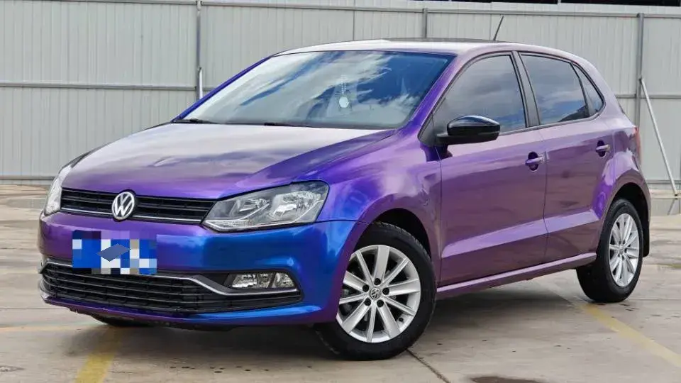2014 Volkswagen Polo 1.6L 110HP L4 6AT