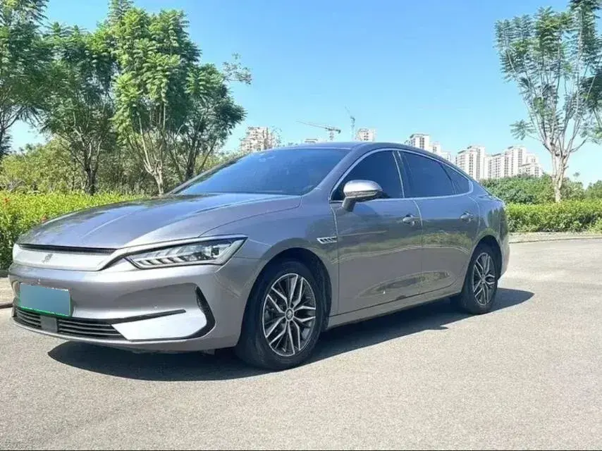 2023 BYD Qin Plus BEV 57.6KWH
