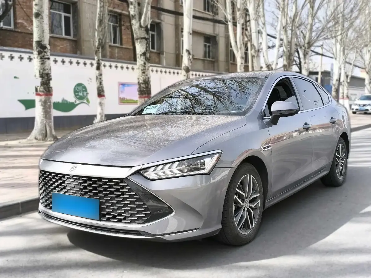 2021 BYD Qin Plus 1.5L 110HP L4 E-CVT PHEV 8.32KWH