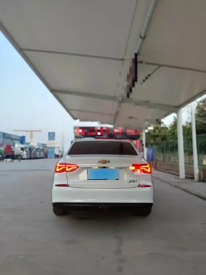 2020 Chevrolet Monza 1.5L 113HP L4 6AT,autocango,china used car exporter,china ev exporter,chinese used car exporter,chinese used ev exporter