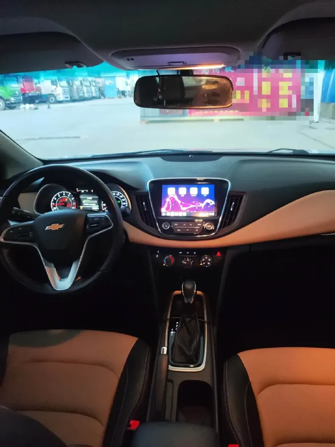 2020 Chevrolet Monza 1.5L 113HP L4 6AT,autocango,china used car exporter,china ev exporter,chinese used car exporter,chinese used ev exporter