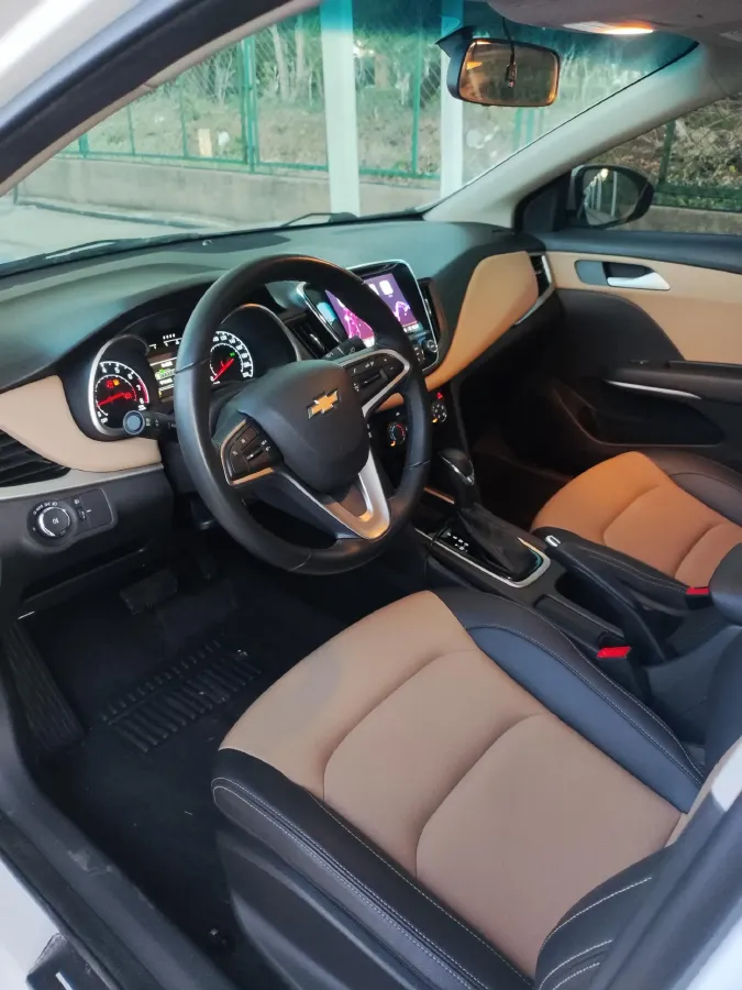 2020 Chevrolet Monza 1.5L 113HP L4 6AT,autocango,china used car exporter,china ev exporter,chinese used car exporter,chinese used ev exporter