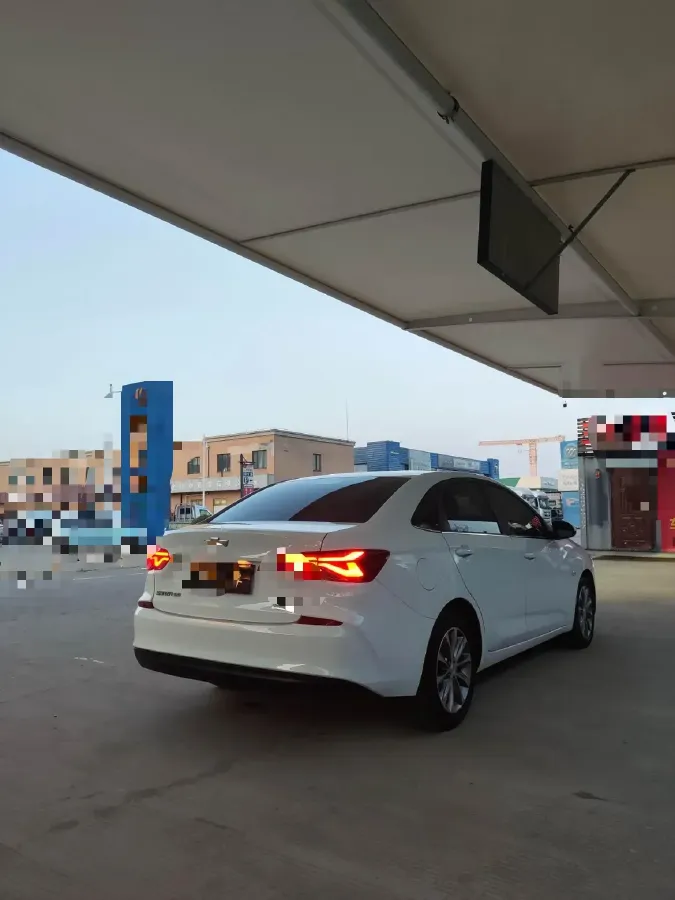 2020 Chevrolet Monza 1.5L 113HP L4 6AT,autocango,china used car exporter,china ev exporter,chinese used car exporter,chinese used ev exporter