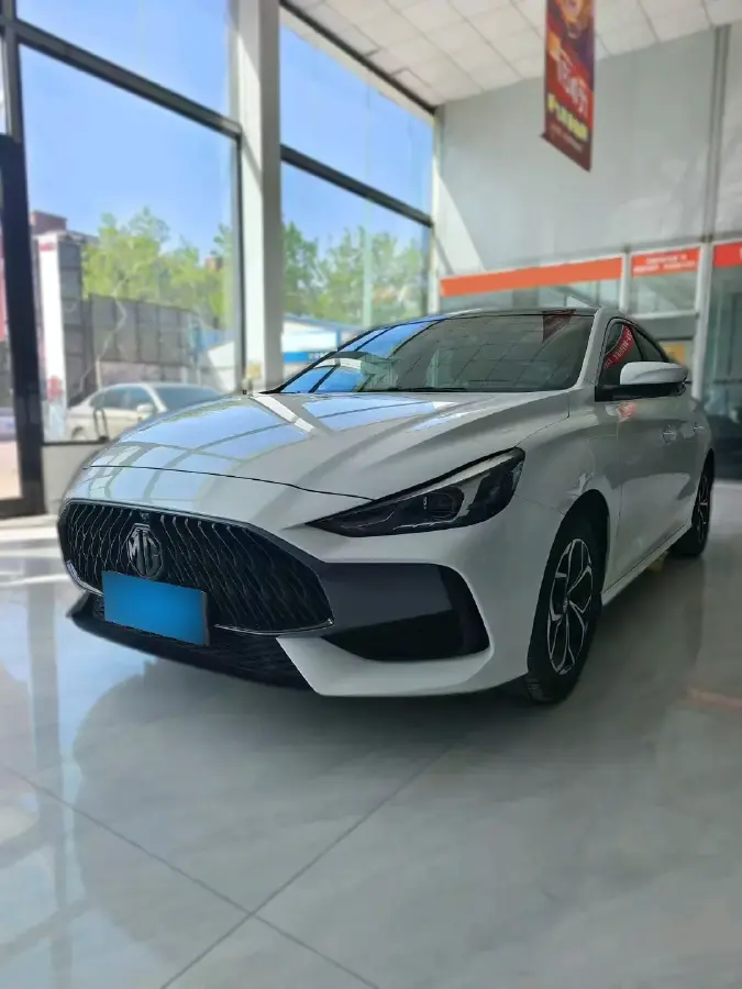 2021 MG 5 1.5L 120HP L4 CVT