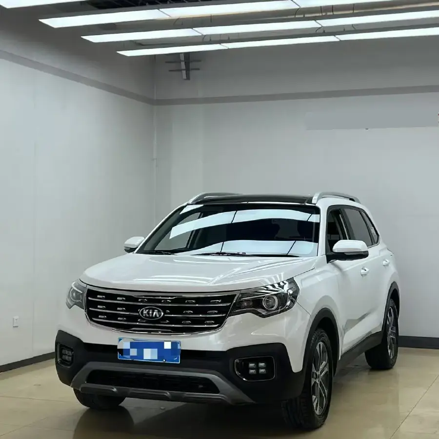 2019 Kia Sportage R 1.4T 140HP L4 7DCT