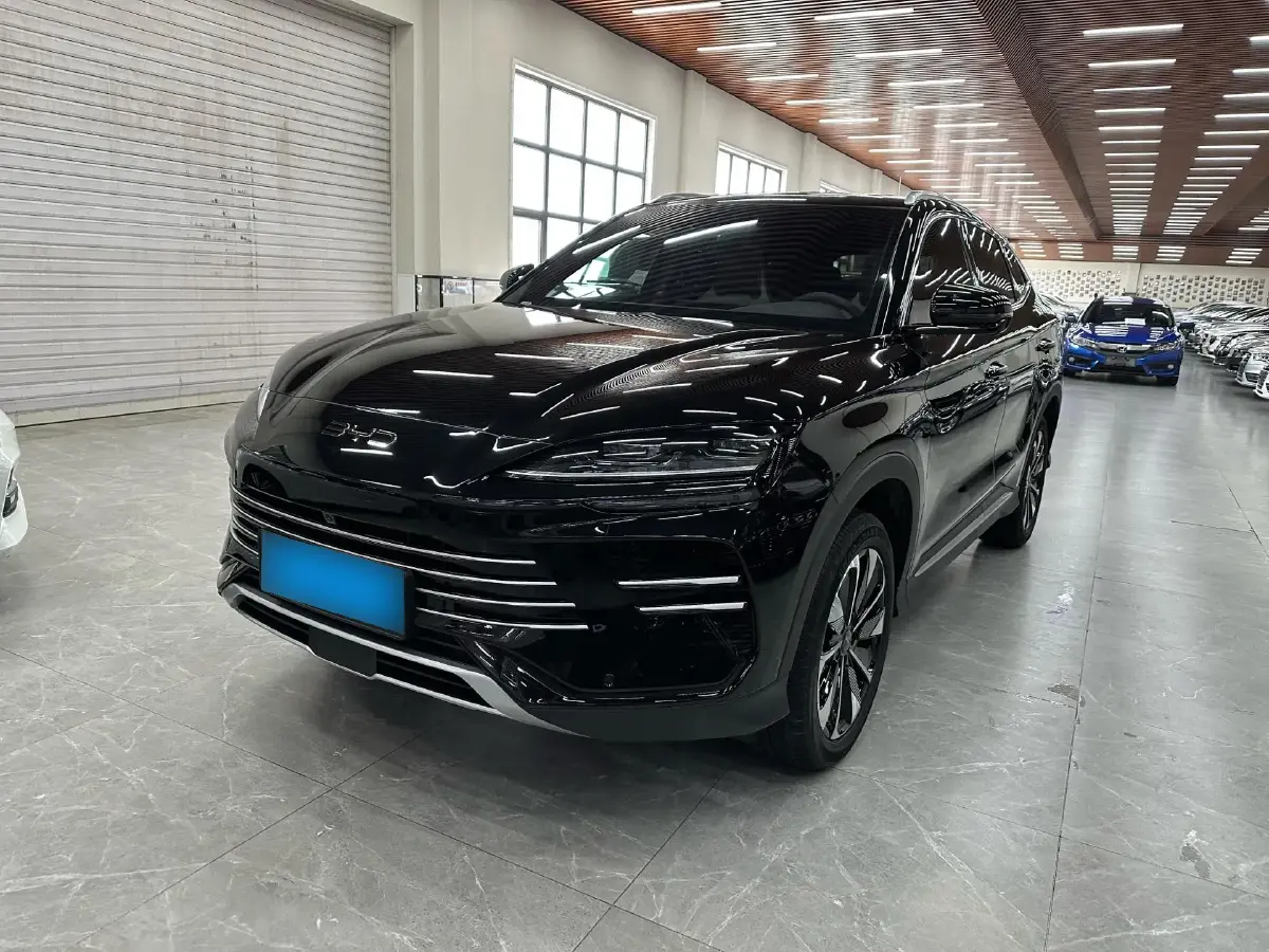 2025 BYD Song Plus 1.5L 101HP L4 E-CVT PHEV 12.9KWH