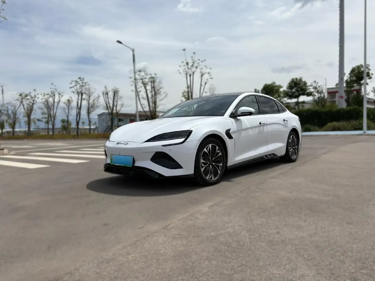 2023 BYD Seal BEV 61.4KWH