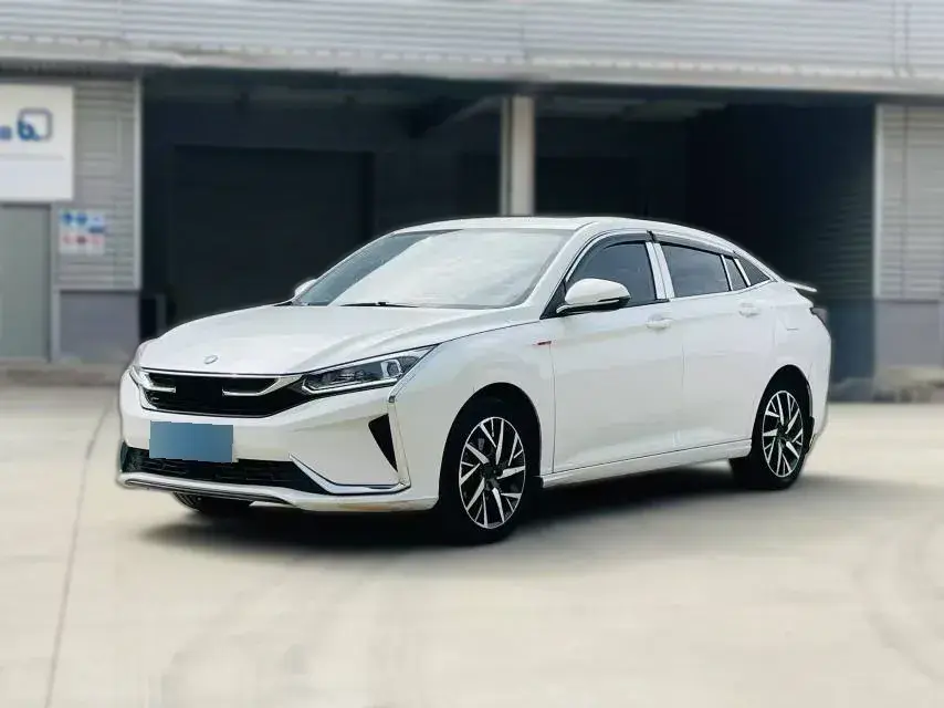 2021 DongFeng Aeolus YiXuan 1.5T 150HP L4 6DCT