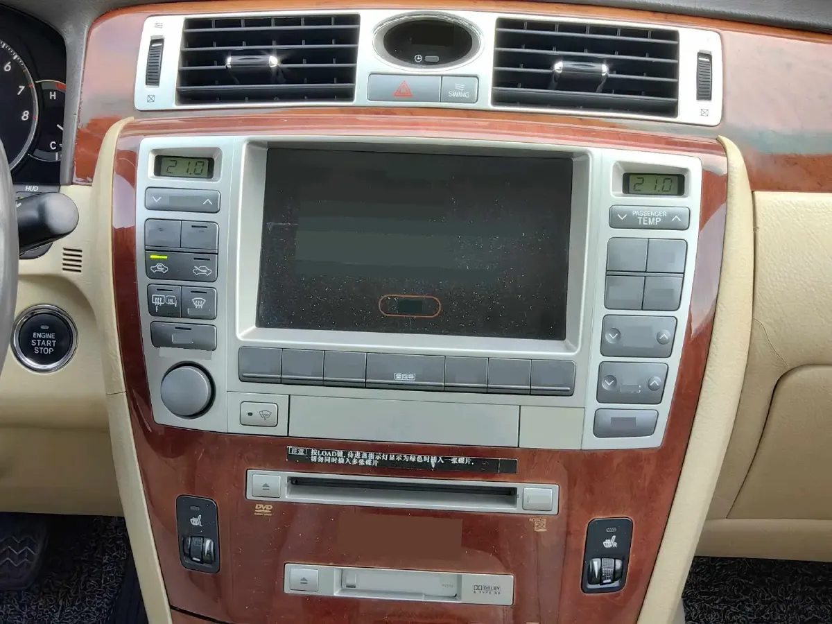 2009 HongQi ShengShi 3.0L 231HP V6 6AT,autocango,china used car exporter,china ev exporter,chinese used car exporter,chinese used ev exporter