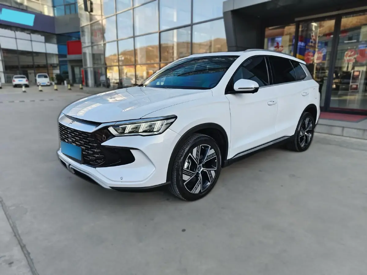 2023 BYD Song Pro 1.5L 110HP L4 E-CVT PHEV 18.3KWH