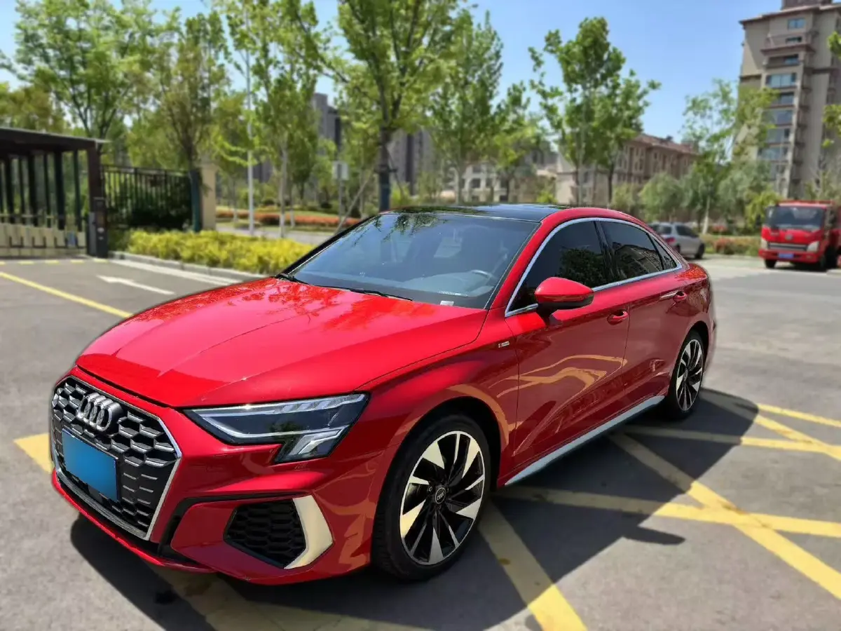 2023 Audi A3 1.4T 150HP L4 7DCT