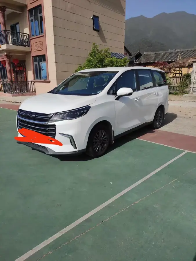 2021 MAXUS G50 1.5T 169HP L4 7DCT