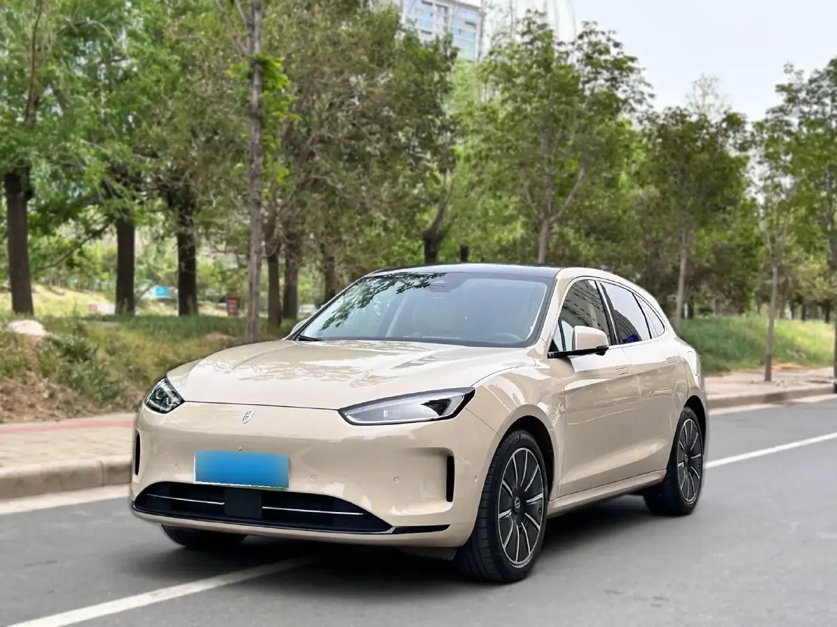 2022 HIMA AITO M5 BEV 80KWH