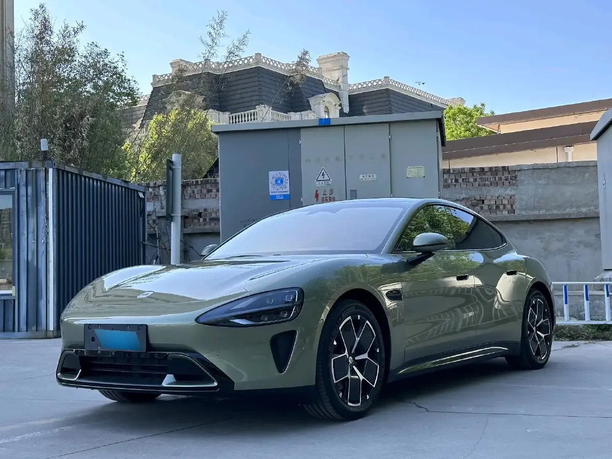 2024 MI SU7 BEV 73.6KWH