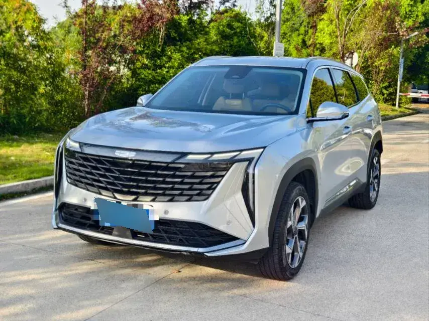 2023 Geely StarRay 1.5T 181HP L4 7DCT