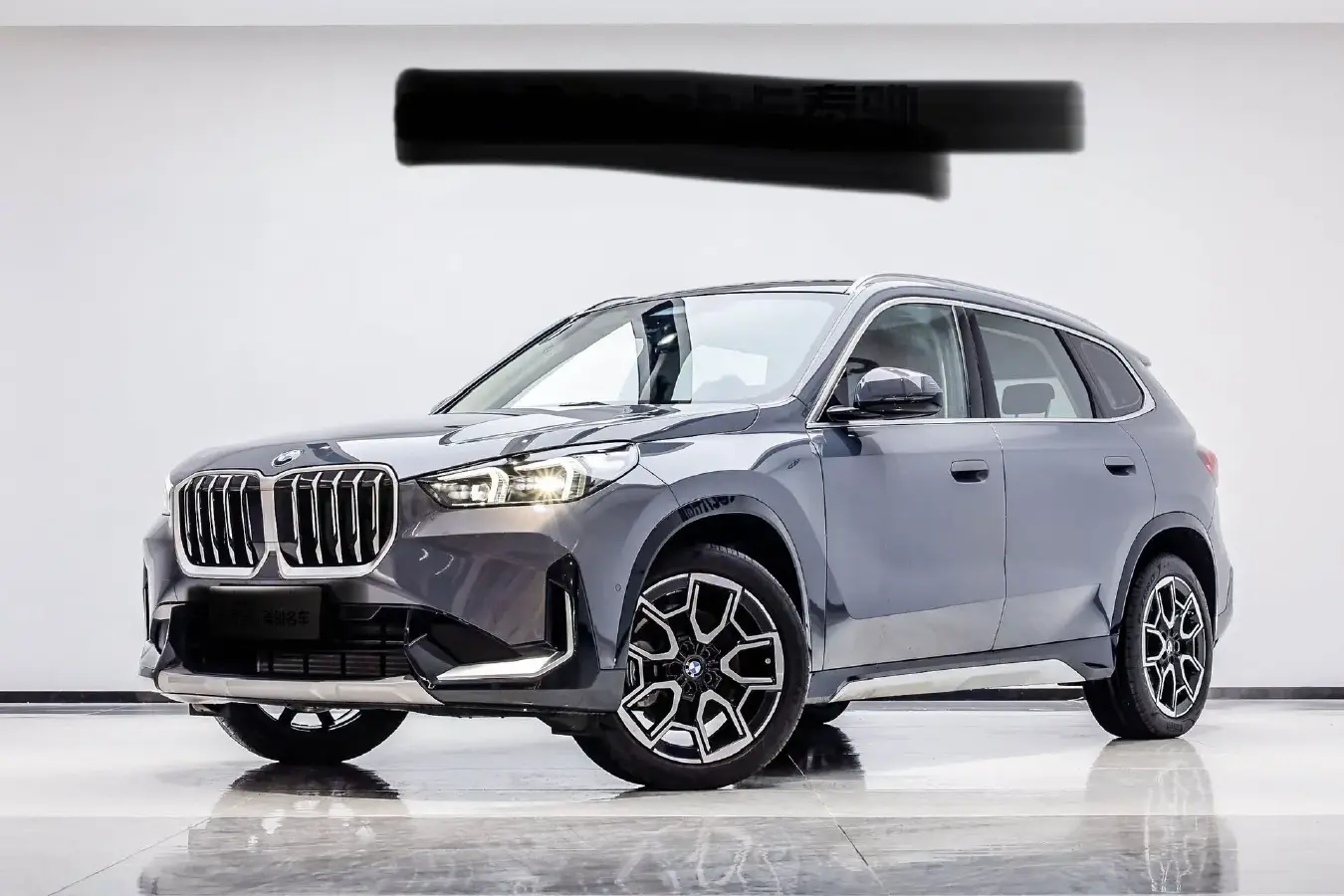 2024 BMW X1 2.0T 204HP L4 7DCT